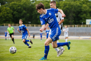 Centralna Liga Juniorów: Unia - Sandecja